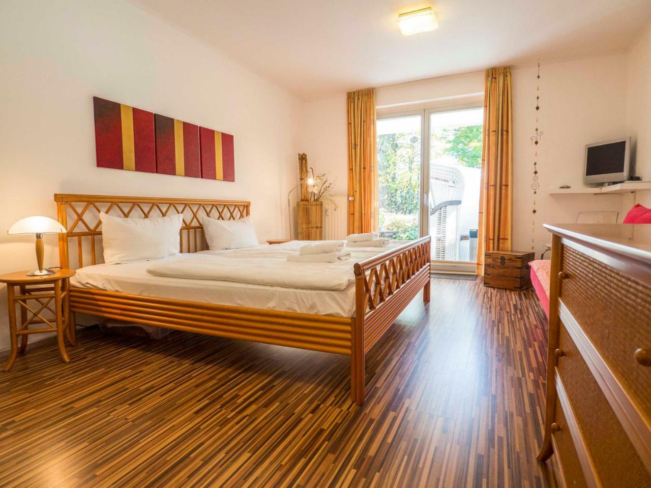 Appartement No. 1 Im Sonnenbad Sassnitz Exterior photo