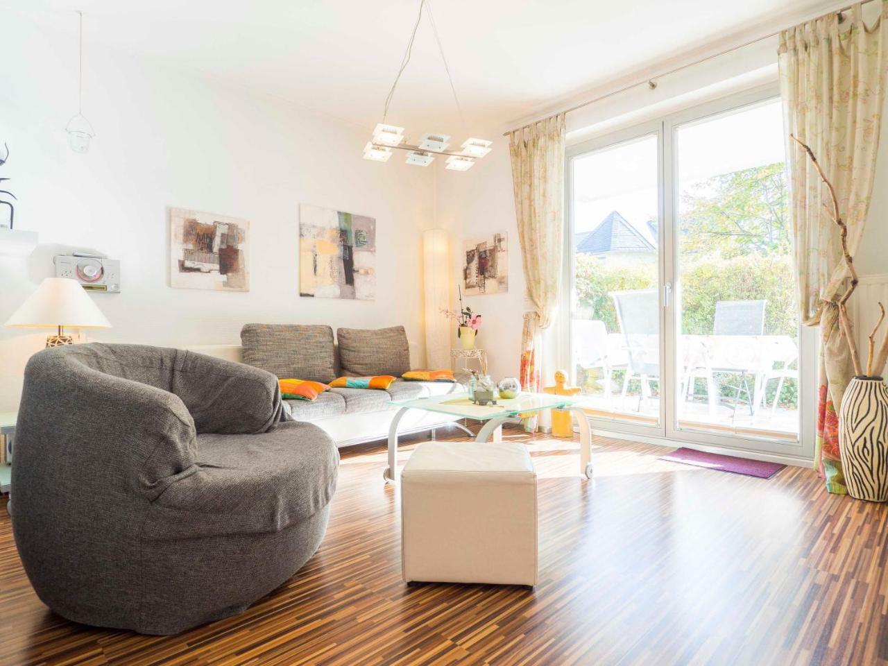 Appartement No. 1 Im Sonnenbad Sassnitz Exterior photo