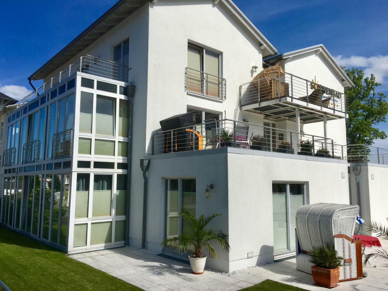 Appartement No. 1 Im Sonnenbad Sassnitz Exterior photo